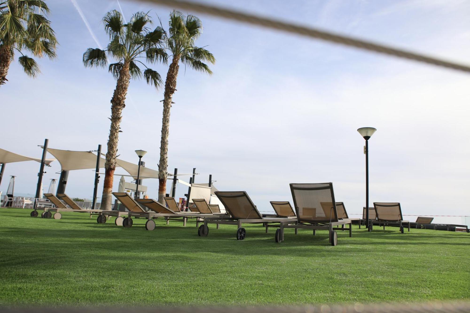 Infinity View 8 Apartment Arenales del Sol Exterior foto