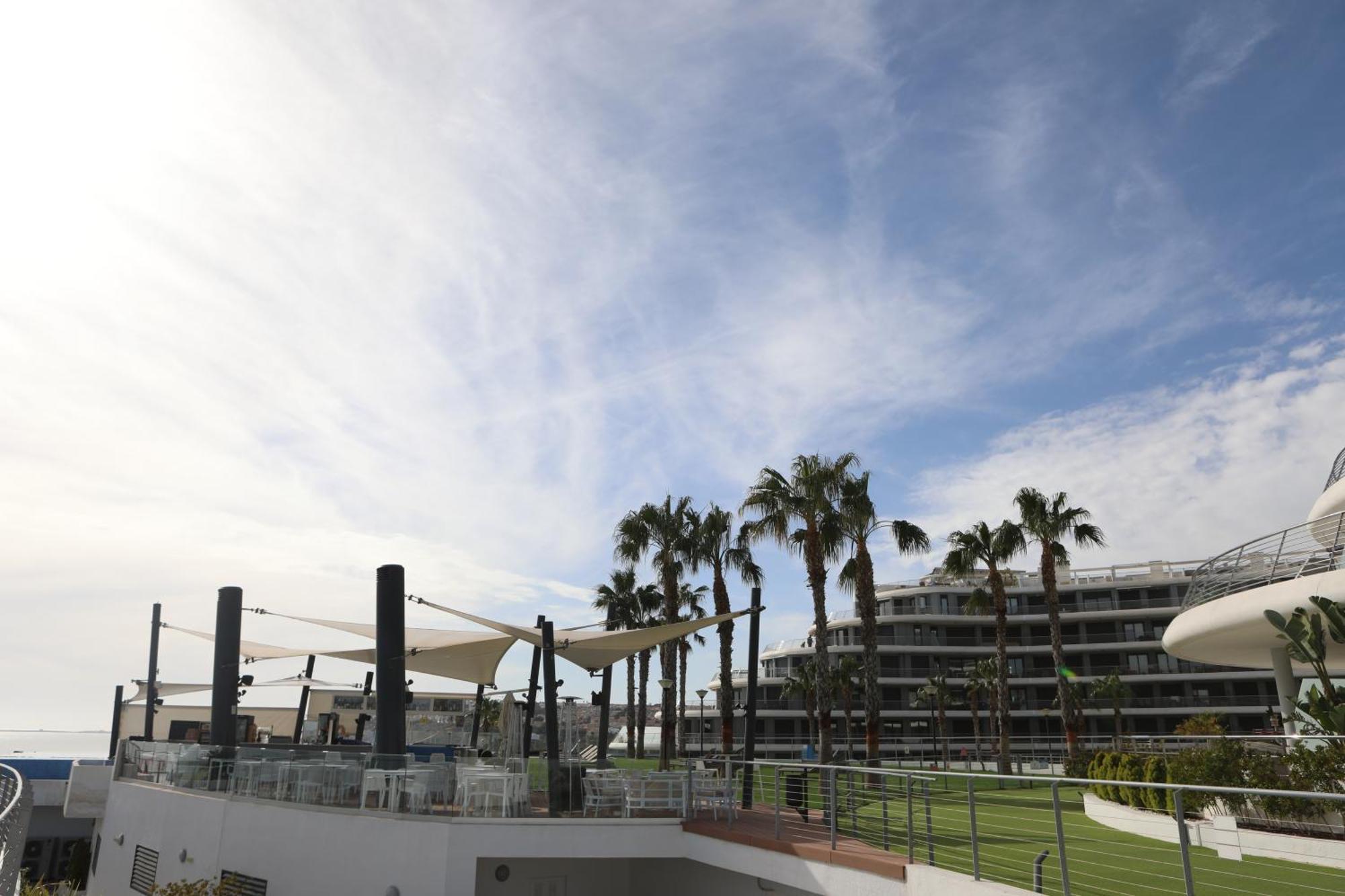 Infinity View 8 Apartment Arenales del Sol Exterior foto