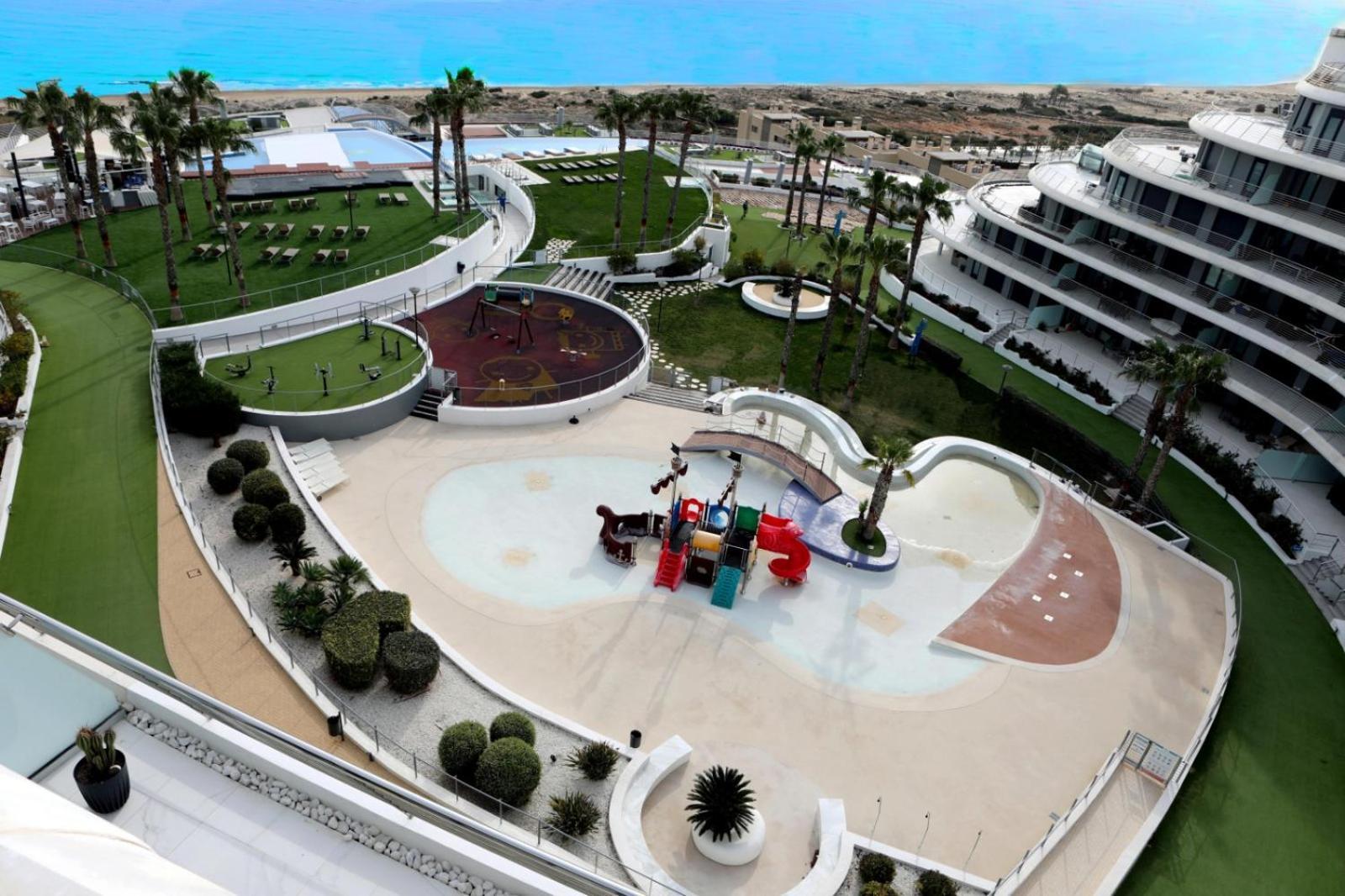 Infinity View 8 Apartment Arenales del Sol Exterior foto