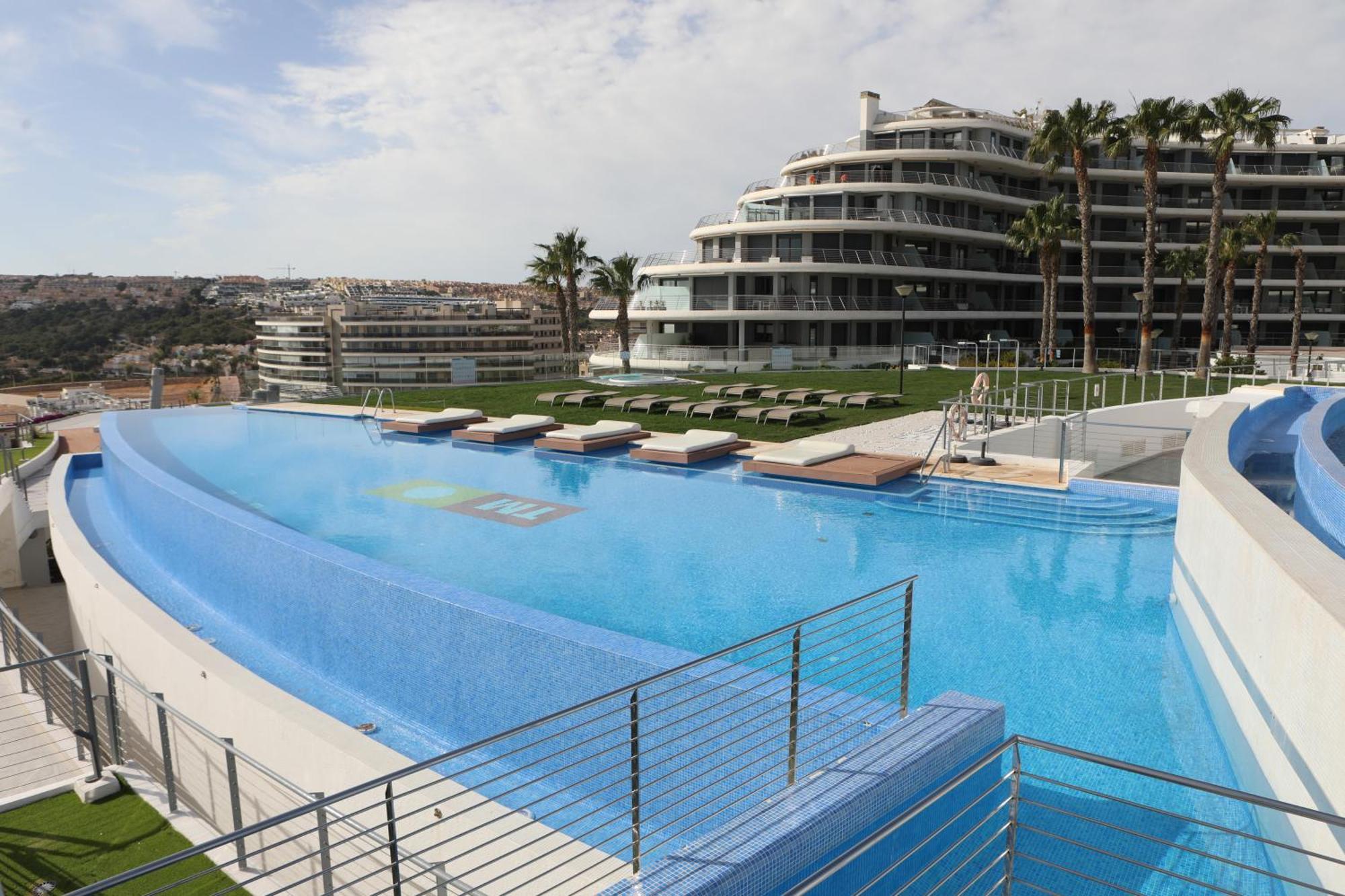 Infinity View 8 Apartment Arenales del Sol Exterior foto