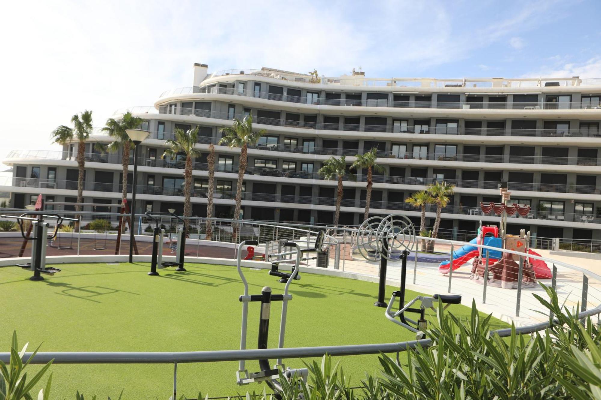 Infinity View 8 Apartment Arenales del Sol Exterior foto
