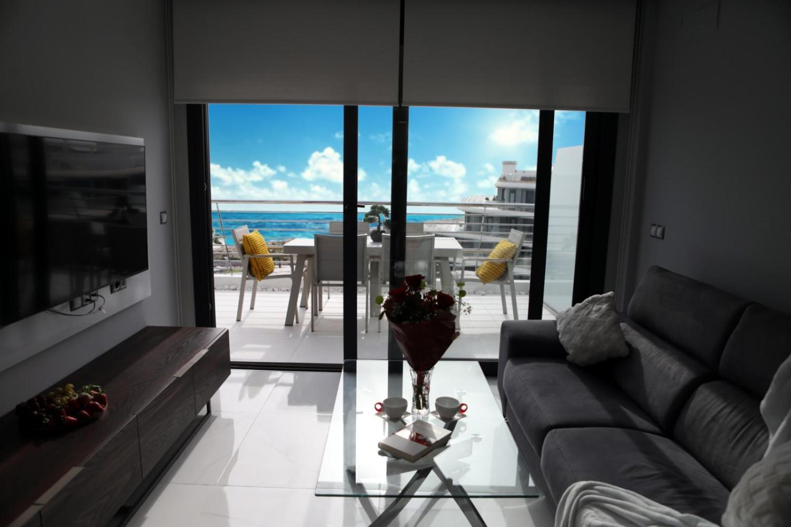 Infinity View 8 Apartment Arenales del Sol Exterior foto