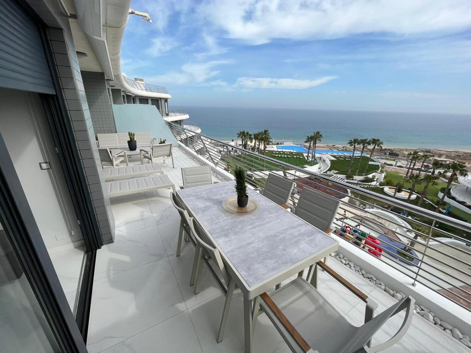 Infinity View 8 Apartment Arenales del Sol Exterior foto