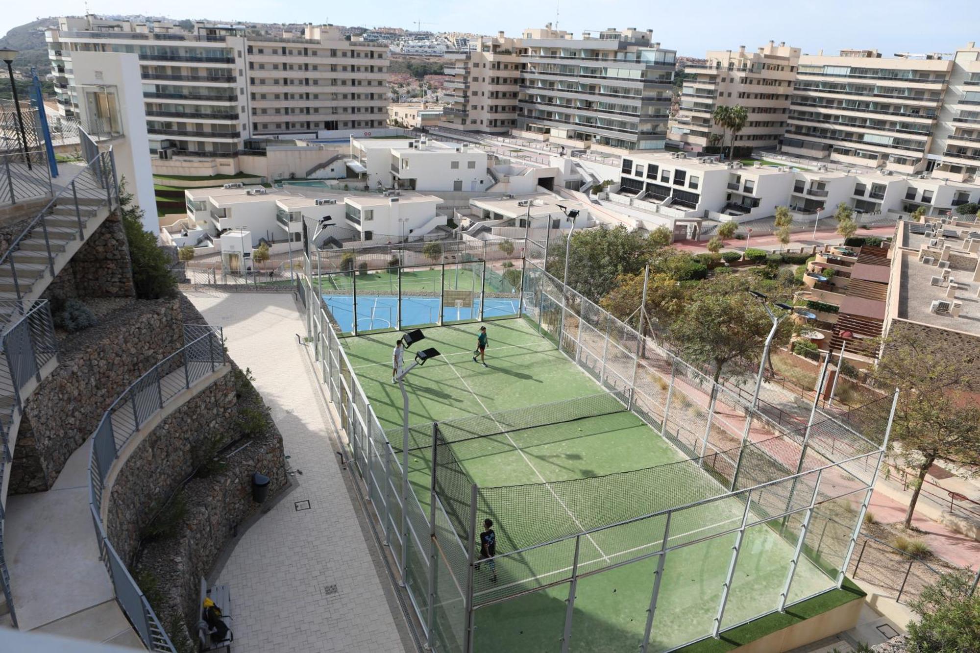 Infinity View 8 Apartment Arenales del Sol Exterior foto