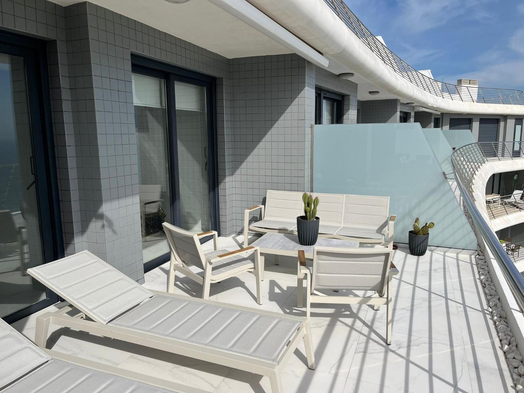 Infinity View 8 Apartment Arenales del Sol Exterior foto