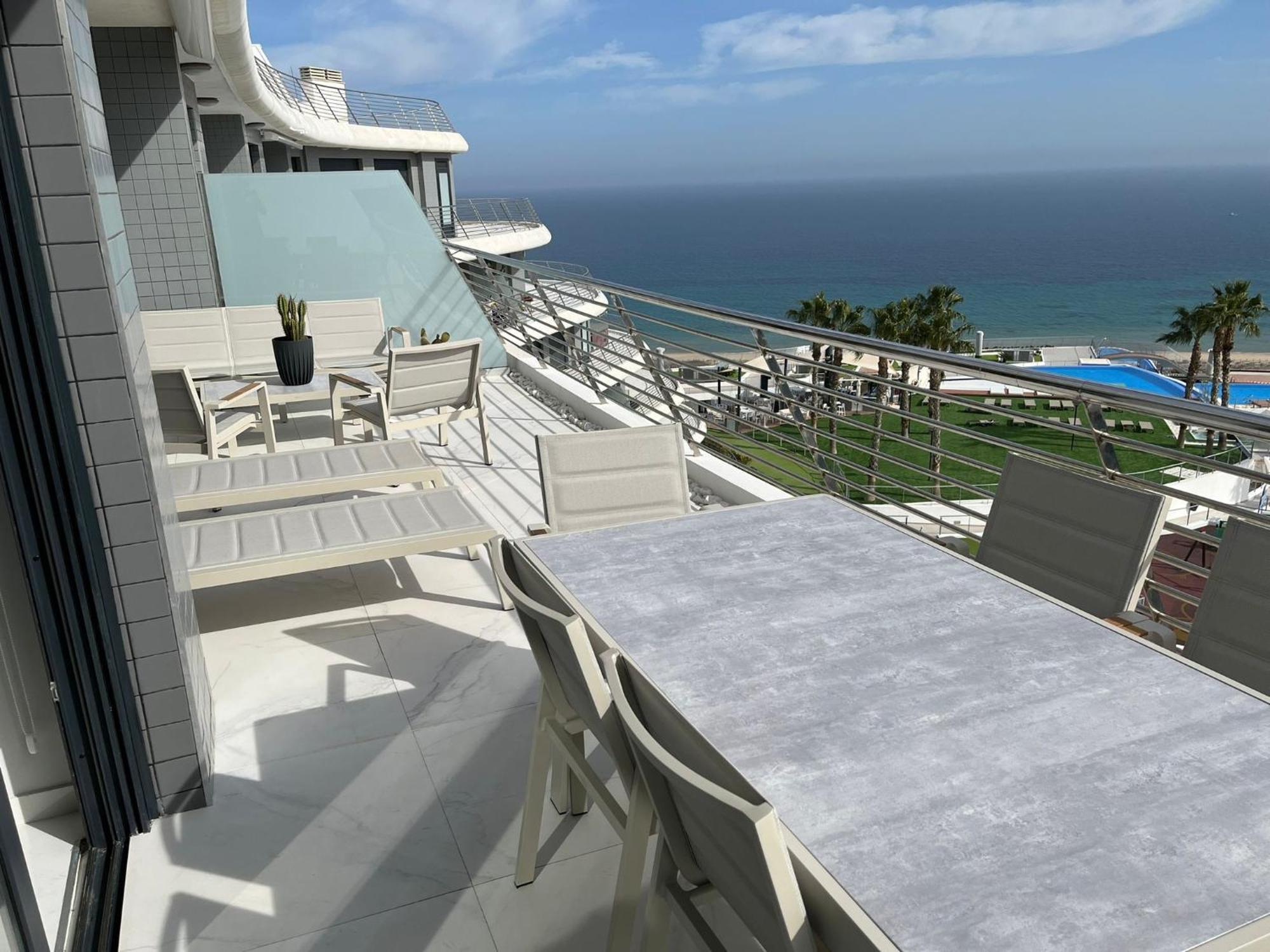 Infinity View 8 Apartment Arenales del Sol Exterior foto